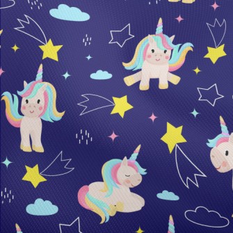 Cute Rainbow Unicorn Dobby