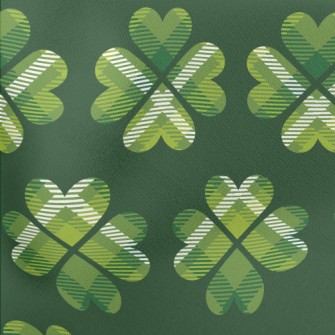Cloth Clover Stretch Ponte