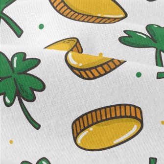 Cartoon St. Patrick&#39;s Day  Modern Jersey