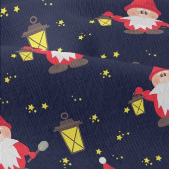 Fairy Tale Dwarf Lantern Modern Jersey