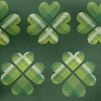 Cloth Clover Jersey Backed Fleece