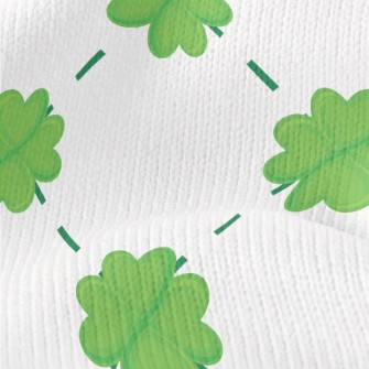 Clover Diamond Stretch Jersey