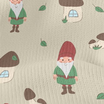 Happy Dwarf Stretch Jersey