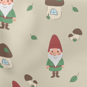 Happy Dwarf Lightweight Cotton Poplin