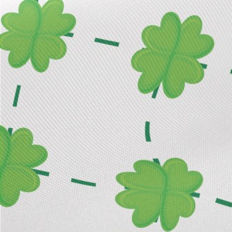 Clover Diamond Midweight Cotton Poplin
