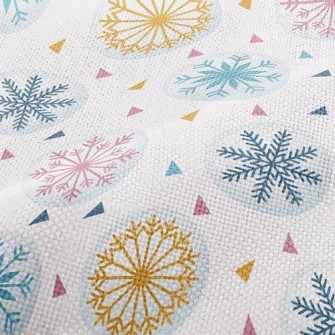 Snow Globe Performance Linen