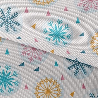 Snow Globe Waterproof Oxford