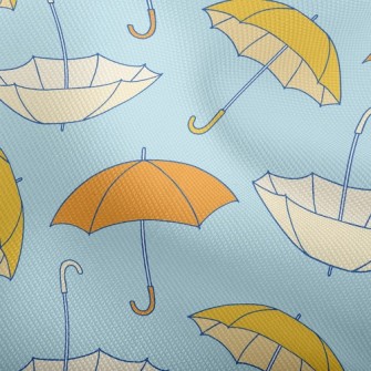 Falling Parasol Dobby