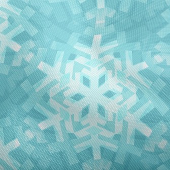 Art Snowflake Dobby