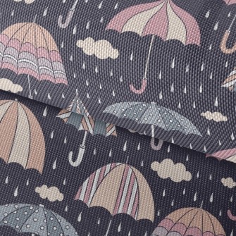 Russian Umbrella Waterproof Oxford