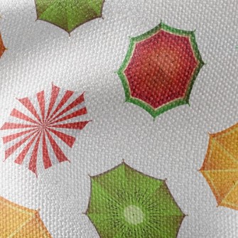 Funny Parasol Waterproof Canvas