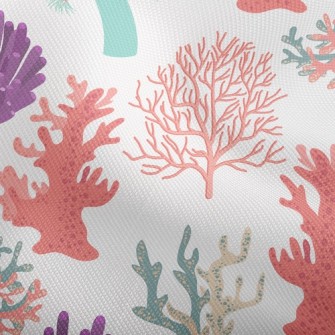 Beautiful Coral Reef Dobby