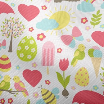 Cute Cartoon Garden Dobby