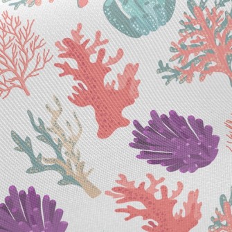 Beautiful Coral Reef Twill