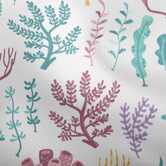 Coral And Seaweed Dobby