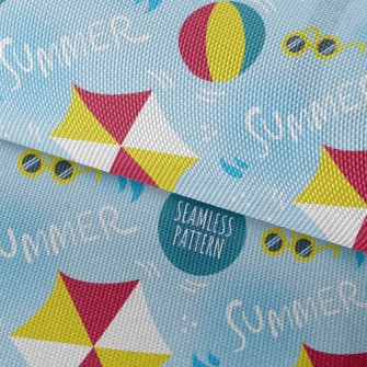 Summer Sunglasses Parasol Waterproof Oxford