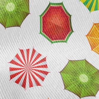 Funny Parasol Standard Corduroy