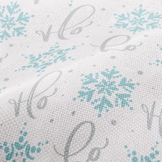 Christmas Snowflake Performance Linen