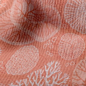 Gorgeous Coral Sea Terry