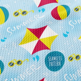 Summer Sunglasses Parasol Birdseye Piqué