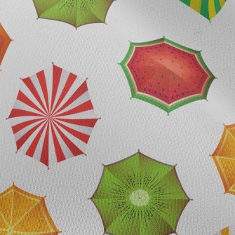 Funny Parasol Chiffon