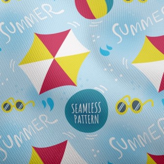 Summer Sunglasses Parasol Dobby