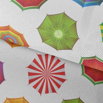 Funny Parasol Waterproof Oxford