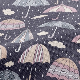 Russian Umbrella Performance Linen