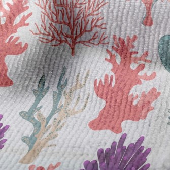 Beautiful Coral Reef Terry