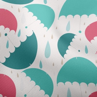 Sawtooth Umbrella With Big Rai Dobby