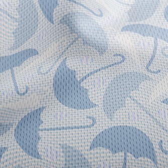 Line Opening And Closing Umbre Athletic Mesh Flat Back