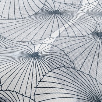 Art Oil Paper Umbrella Performance Linen