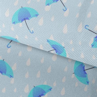 Light Umbrella Waterproof Oxford
