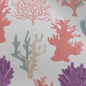 Beautiful Coral Reef Chiffon