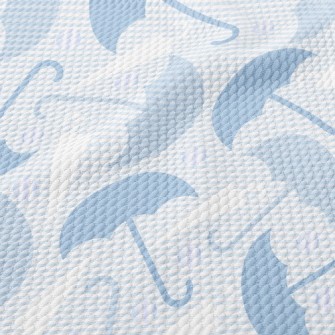 Line Opening And Closing Umbre Birdseye Piqué