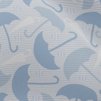 Line Opening And Closing Umbre Chiffon