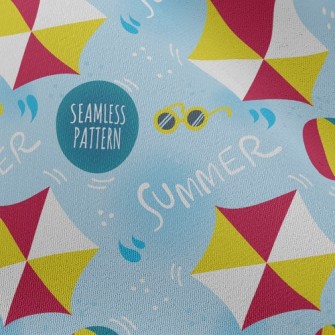 Summer Sunglasses Parasol Chiffon