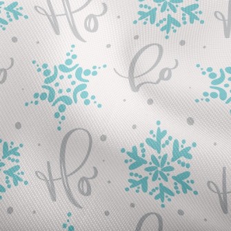 Christmas Snowflake Dobby