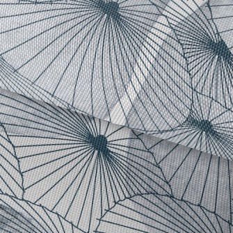 Art Oil Paper Umbrella Waterproof Oxford