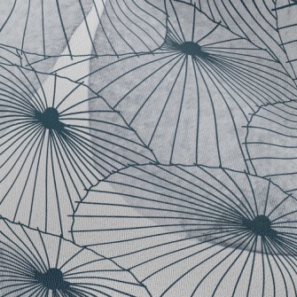 Art Oil Paper Umbrella Chiffon