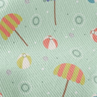 Beach Umbrella Beach Ball Standard Corduroy
