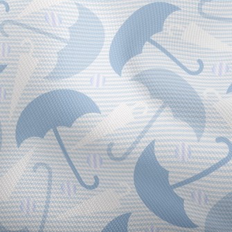 Line Opening And Closing Umbre Dobby