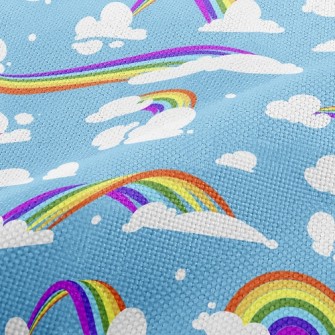 Rainbow Bridge Performance Linen