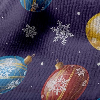 Christmas Glass Ball Terry