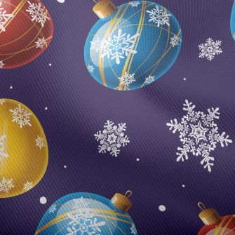 Christmas Glass Ball Dobby