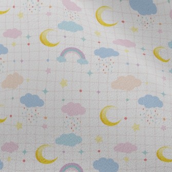 Dream Sky Chiffon