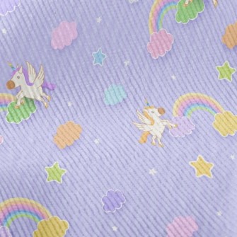 Twill Unicorn Standard Corduroy