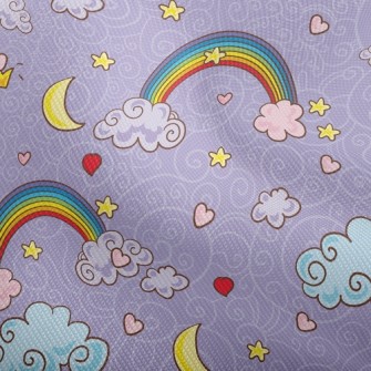 Magic Moon And Rainbow Dobby