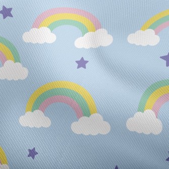 Cartoon Rainbow Dobby