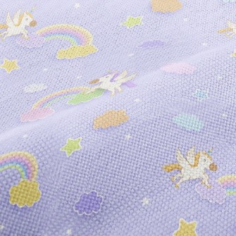 Twill Unicorn Performance Linen